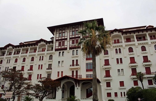 Hendaye Apartment | Character T3 apartment on the seafront