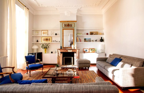Roucas-Blanc Villa | Character villa with magnificent sea view, swimming pool Roucas-Blanc Marseille 7th