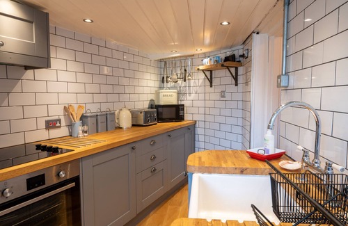Dolgellau Cottage | Characterful cottage in heart of Dolgellau