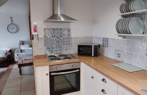 Briggswath Cottage | Characterful cottage, wonderful sea & countryside views, pet friendly