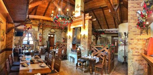 Storozhnytsya Hotel | Charda Hotel