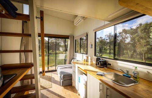 Windeyer House | Chardonnay Tiny House by Tiny Away