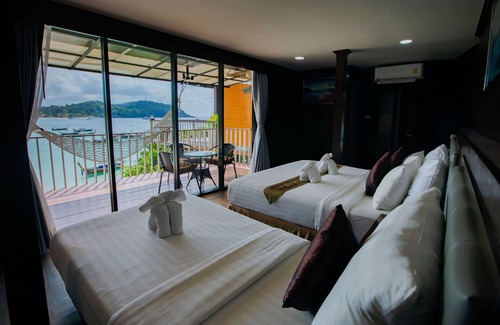 Satun Hotel | Chareena Hill Resort - Pattaya Beach Koh Lipe