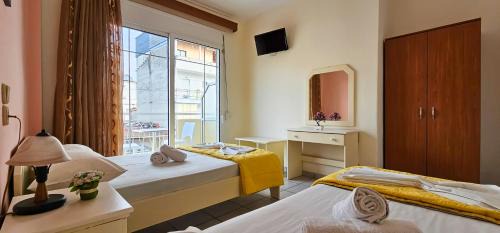 Katerini Apartment | Chariclia Hotel