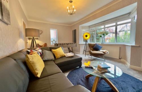 Lytham St. Anne's House | Charles Alexander Short Stay - Derbe House