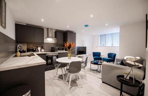 Lytham St. Anne's Apartment | Charles Alexander Short Stay - Windmill House Apartments