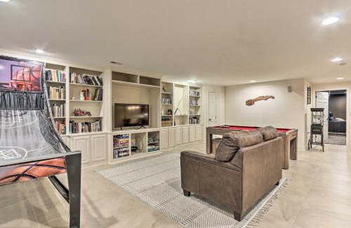 Charles Town House | Charles Town Home with Private Pool and Hot Tub
