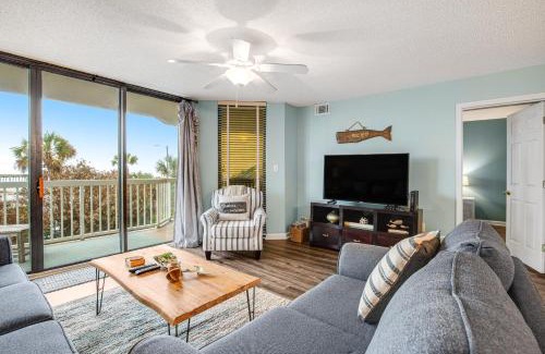 Folly Beach Apartment | Charleston Oceanfront Villas 101