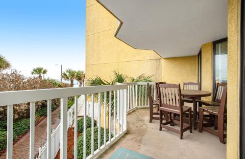 Folly Beach Apartment | Charleston Oceanfront Villas 101