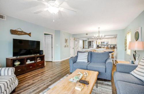 Folly Beach Apartment | Charleston Oceanfront Villas 101