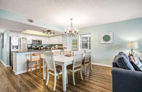 Folly Beach Apartment | Charleston Oceanfront Villas 101