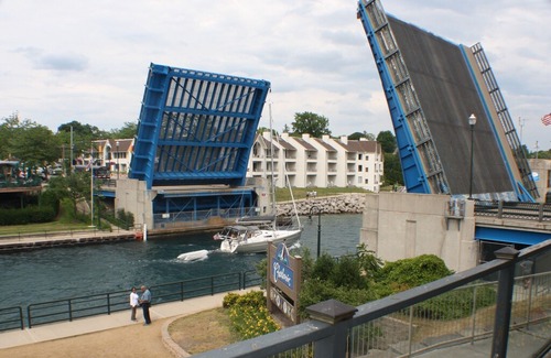 Charlevoix Apartment | Charlevoix Condo on the Canal