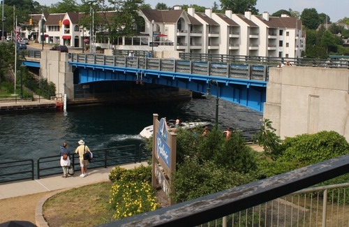 Charlevoix Apartment | Charlevoix Condo on the Canal