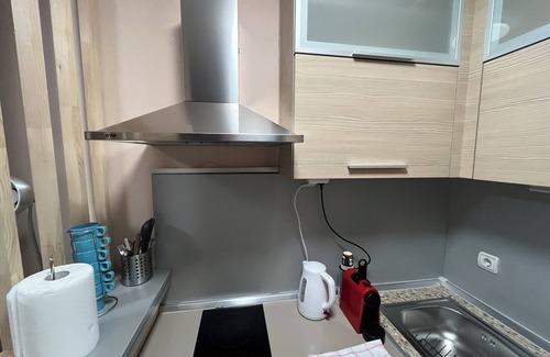 Belgrade Apartment | Charlie&Blueberries split