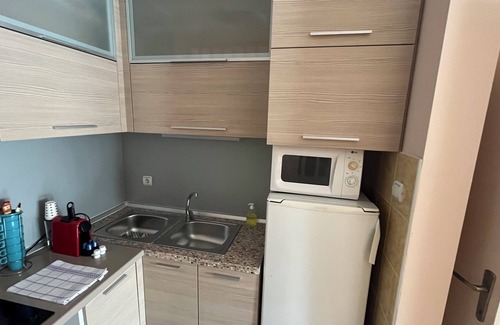 Belgrade Apartment | Charlie&Blueberries split