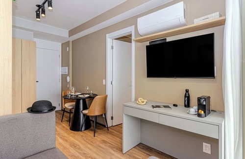 Perdizes Apartment | Charlie For You Perdizes - Condomínio em Obras!