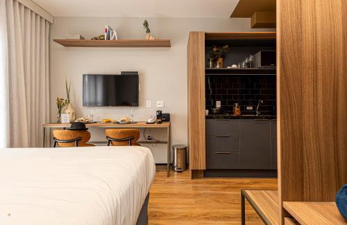 Vila Mariana Apartment | Charlie Librio Vila Mariana