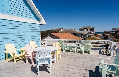 Buxton Condo | Charlie - Offshore Beach Club