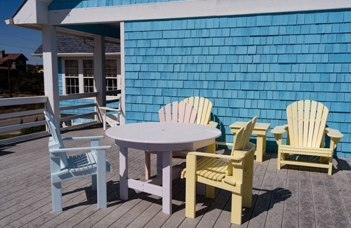 Buxton Condo | Charlie - Offshore Beach Club