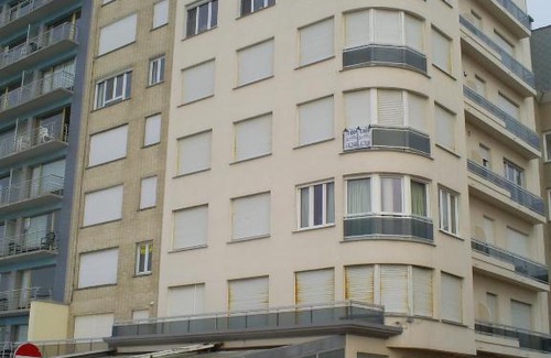 Blankenberge Apartment | charlier 32