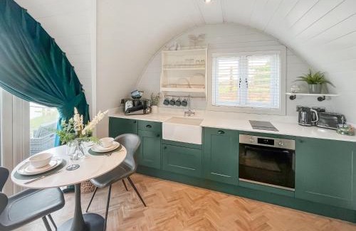 Louth Apartment | Charlies Cabin - Uk49906