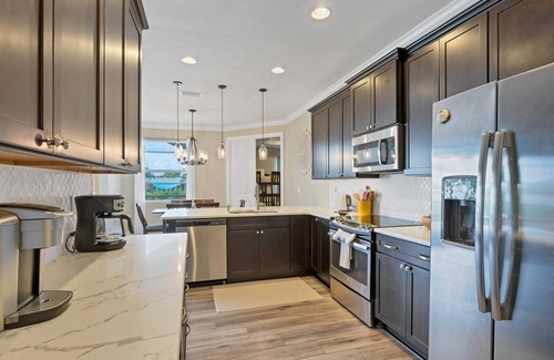 Englewood South House | Charlotte County Villa 5890 - Private Pool & Dock