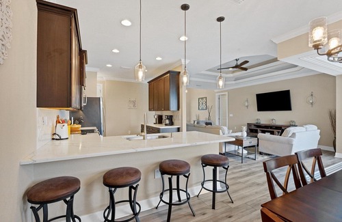 Englewood South House | Charlotte County Villa 5890 - Private Pool & Dock