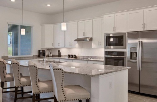 Punta Gorda House | Charlotte County Villa 5900 - Golf & Clubhouse Access