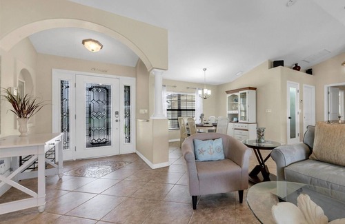 Charlotte Harbor Villa | Charlotte Harbor Area Villa 3 Bed 2 Baths #9381