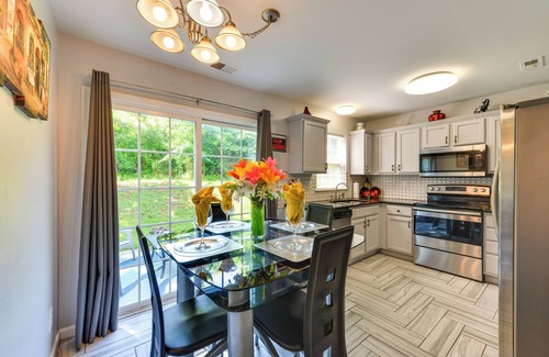 Charlotte House | Charlotte Home ~ 9 Mi to Bank of America Stadium!