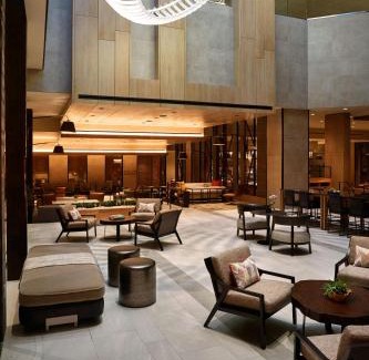 Charlotte Center City Hotel | Charlotte Marriott City Center