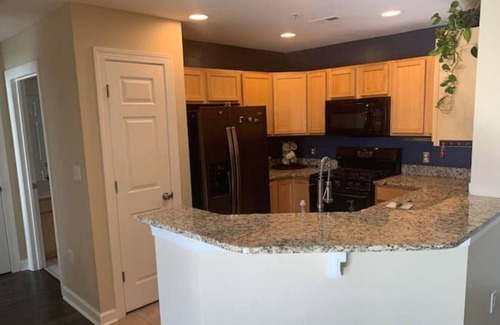 Fourth Ward Condo | Charlotte's Best!