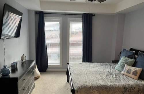 Fourth Ward Condo | Charlotte's Best!