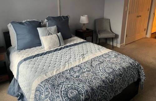 Fourth Ward Condo | Charlotte's Best!