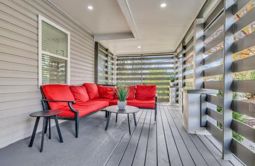 Villa Heights House | Charlotte Spacious Home