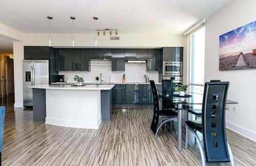 Charlotte Center City Apartment | Charlotte Uptown Fully Furnished Apartments