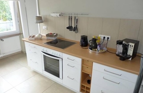 Sud Apartment | "Charlotte, with attention to detail" TR Süd, spacious living approx. 95 m² living space