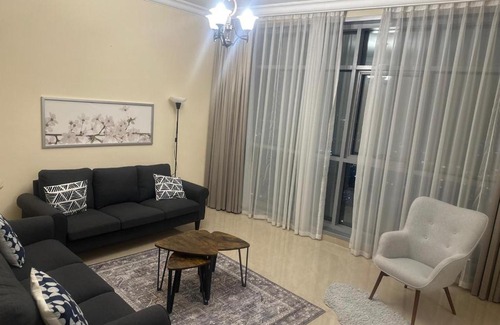 Rumailah Apartment | Charm - 2Bedrooms Apartment 3 beds 1 sofa bed