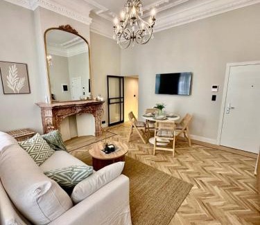 Upper Town Apartment | charm and comfort