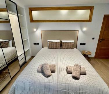 Upper Town Apartment | charm and comfort