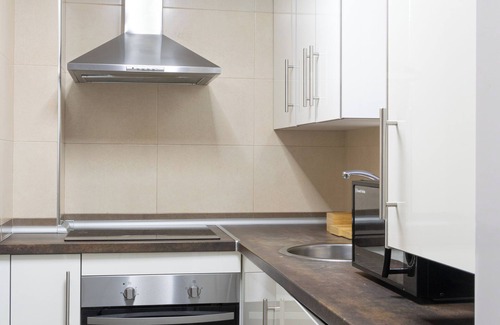 Plaza de Toros Vieja Apartment | Charm and comfort in the center of Málaga