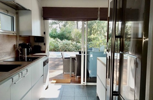 Labenne House | Charm and relaxation on the edge of the Landes forest, beach 3km, 3 bedrooms 6/8 p