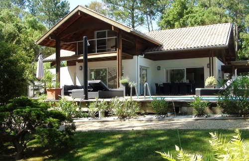 Labenne House | Charm and relaxation on the edge of the Landes forest, beach 3km, 3 bedrooms 6/8 p