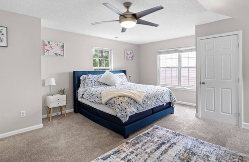 Prosperity Church Road House | Charm & Cozy home in Charlotte