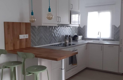 El Puerto de Santa Maria Ski Chalet | Charming cottage on the coast of Cadiz