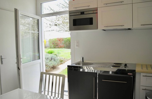 Saint-Gilles-Croix-de-Vie Ski Chalet | Charming house for 4 people at the beach