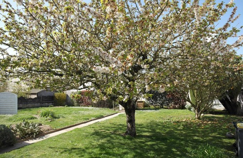 Saint-Gilles-Croix-de-Vie Ski Chalet | Charming house for 4 people at the beach