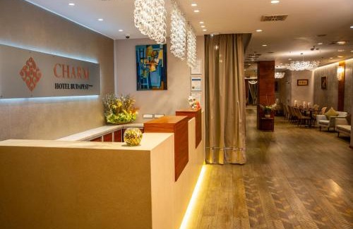 Inner City Budapest Hotel | Charm Hotel Budapest - formerly Boutique Hotel Budapest