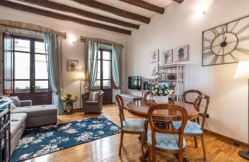 Cagliari Apartment | Charm in Villanova