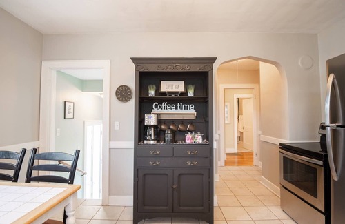 Morton House | Charm on Clifton